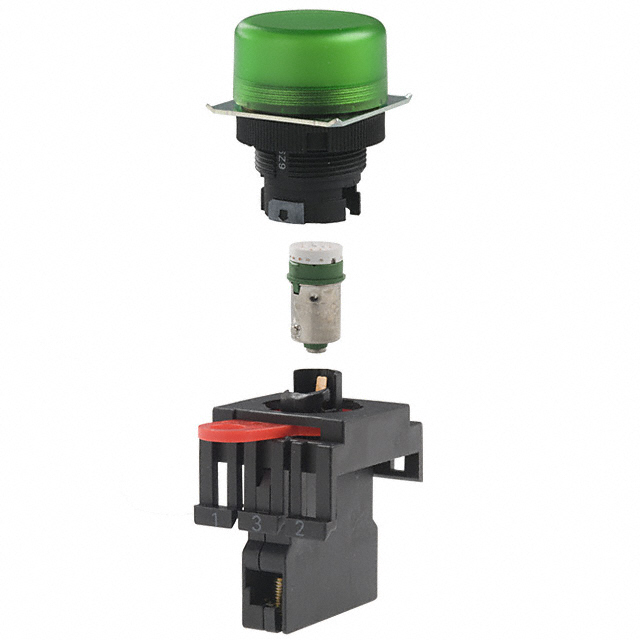 M22-FG-T1 Omron Automation and Safety  Voyants du panneau